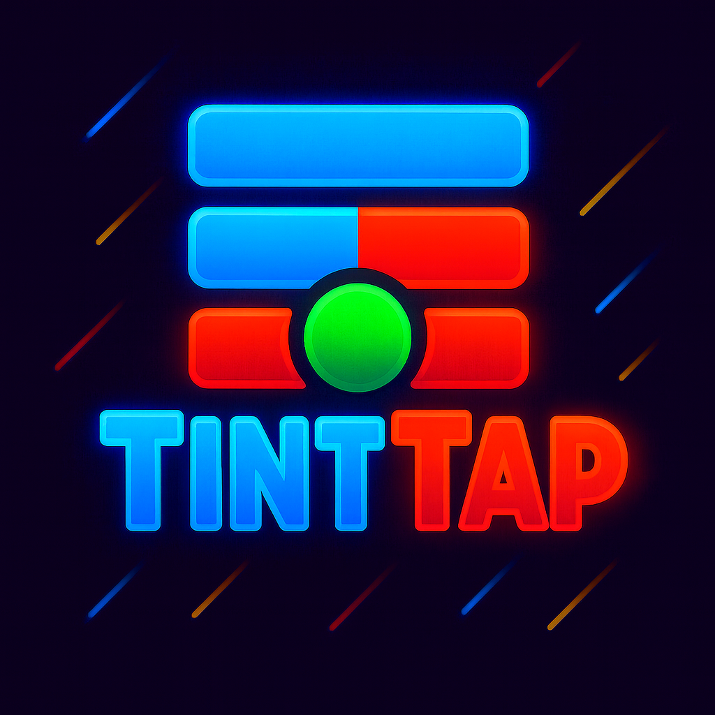 TintTap Logo